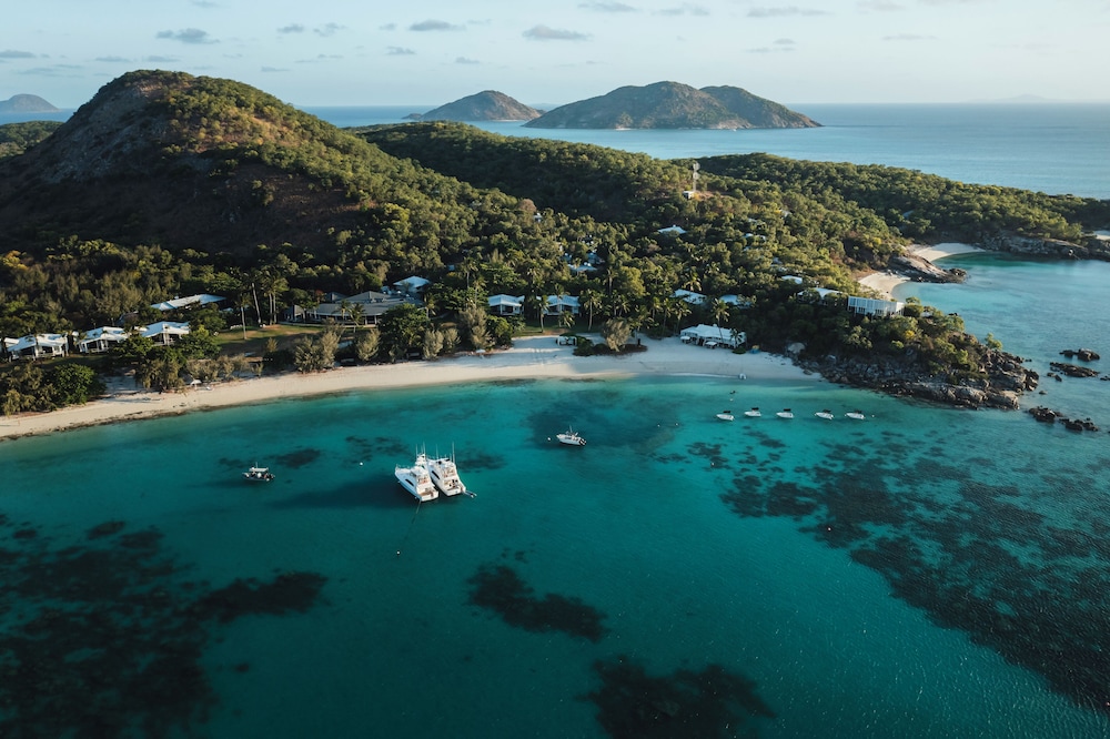 Lizard Island Resort in Cairns, Australia