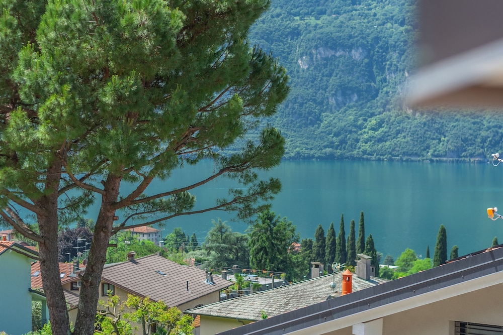 Magic Lake View — 4-Star Luxury Hotel in Mandello Del Lario, Italy