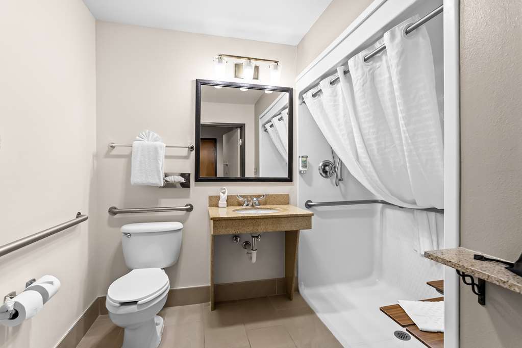Best Western Moriarty Heritage Inn - photo 17