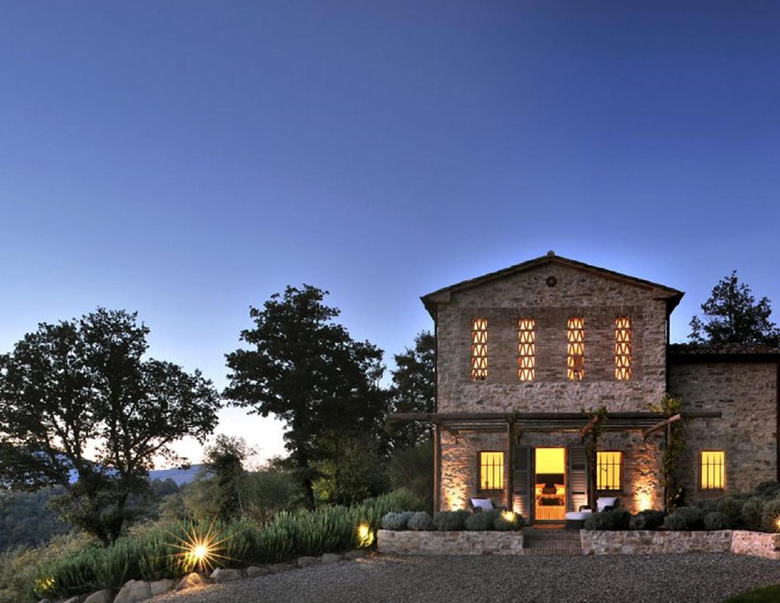 Hotel Castello di Reschio — hotel in Lisciano Niccone