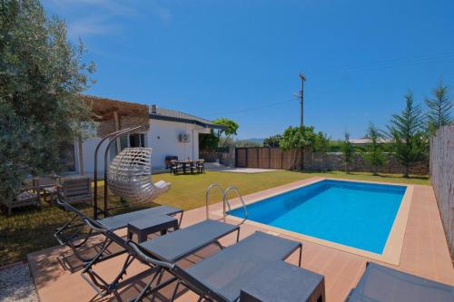 Villa Liya — 4-Star Luxury Hotel in Fethiye, Turkey