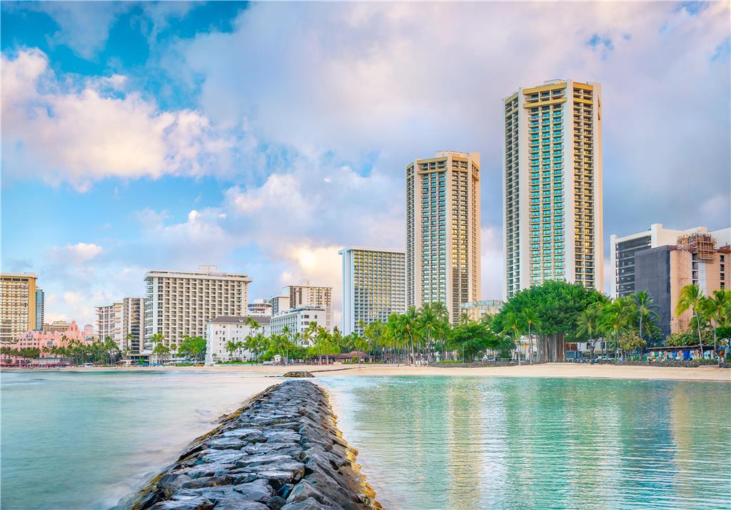 Hyatt Regency Waikiki Beach Resort & Spa in Honolulu, United States