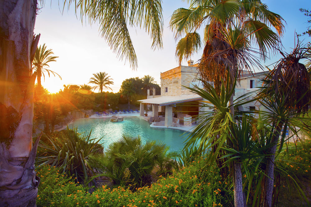 Masseria Quadrelli — hotel in Sanarica