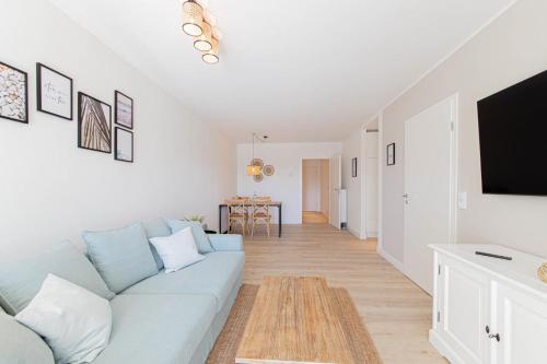Ferienwohnung Seesand No.08 — 4-Star Luxury Hotel in Scharbeutz, Germany