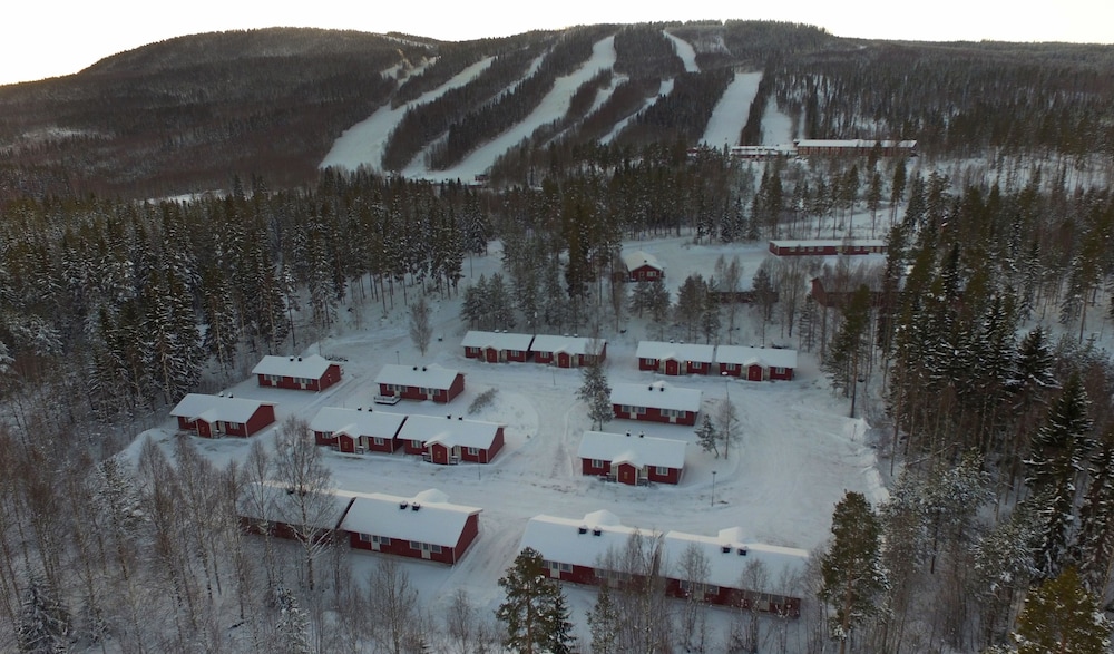 Hassela Ski Resort Cabins - last minute hotel in Matfors