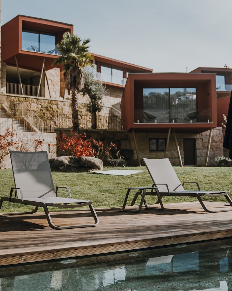 Quinta de Santo António Country House & Villas — 4-Star Luxury Hotel in Marco De Canavezes, Portugal