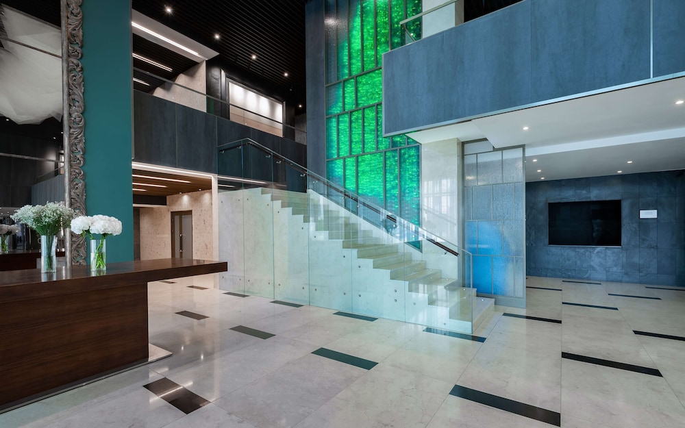 DoubleTree by Hilton Novosibirsk — Novosibirsk — photo 3