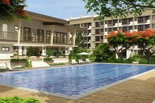 2 Bedroom with Resort Facilities near BGC and Makati — 4-Star Luxury Hotel in Manila, Philippines