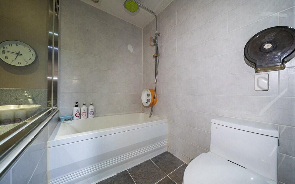 Yeongwol Cheongryeong Motel in Pyeongchang, South Korea