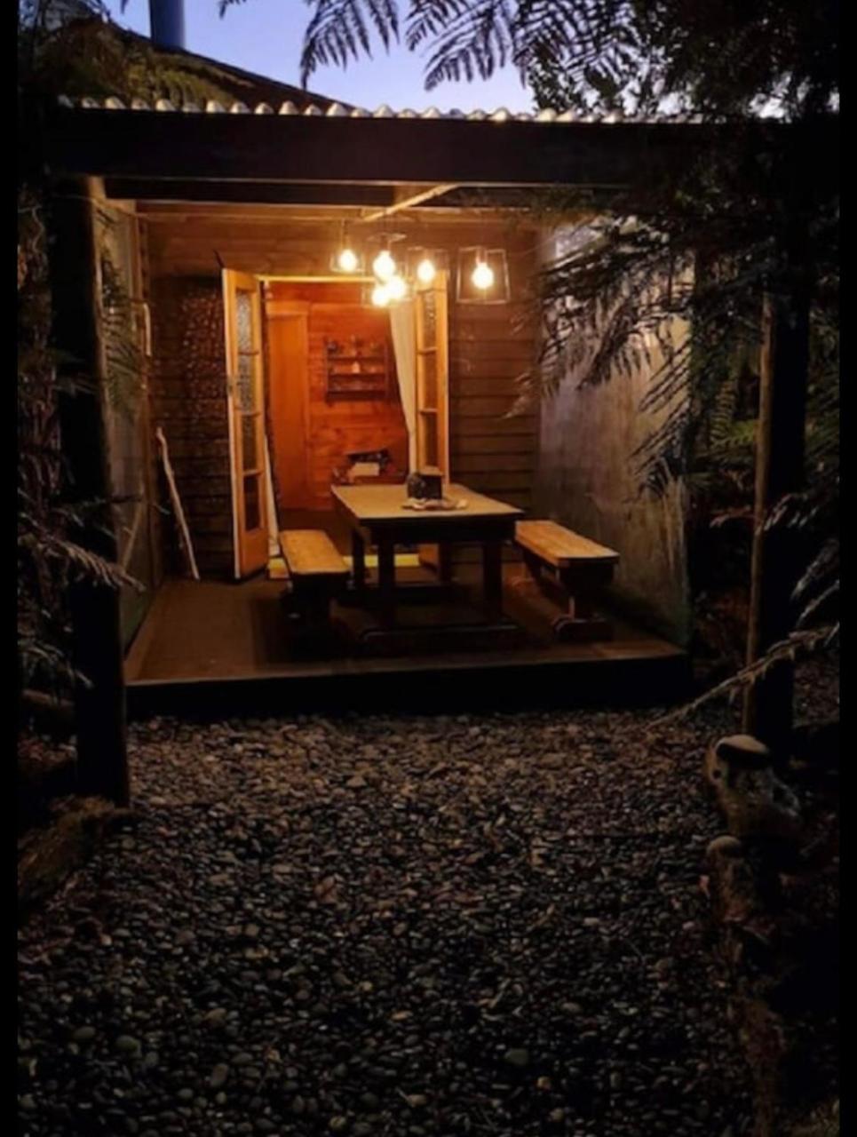 Classic Kiwi bach — 4-Star Luxury Hotel in None, New Zealand