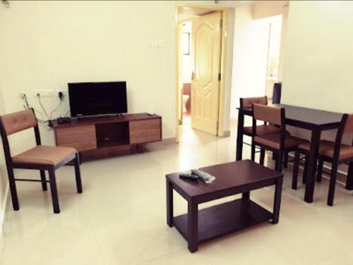 Chippy Apartments 3006B — 4-Star Luxury Hotel in Chennai, India