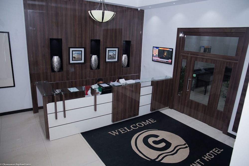 Green Point Hotel - carbon neutral hotel in Lagos