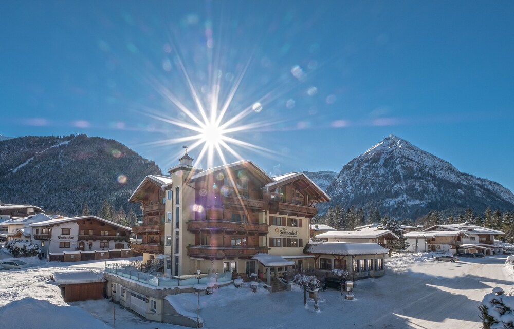 Sonnenhof Genusshotel & Appartements in Eben Am Achensee, Austria