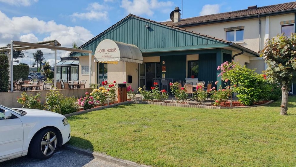 Hôtel Horus — Langon — photo 2