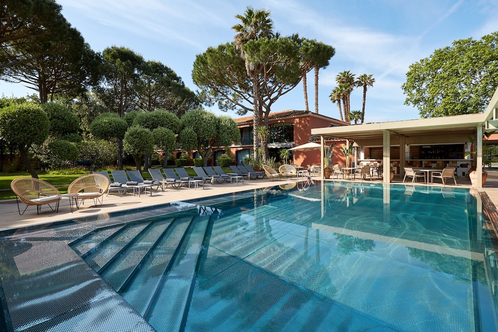 La Villa Duflot Hôtel & Spa Perpignan — 4-Star Luxury Hotel in Perpignan, France