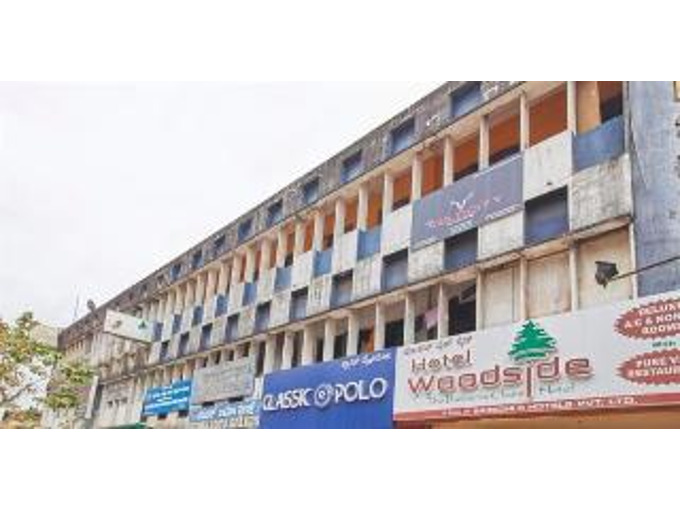 Woodside - last minute hotel in Mangalore