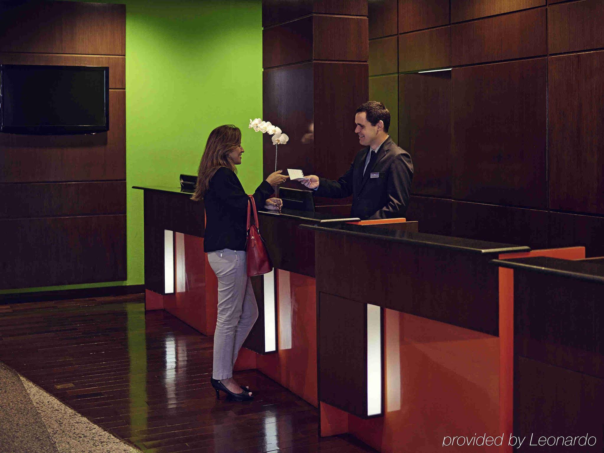 Mercure São Paulo Paulista Hotel