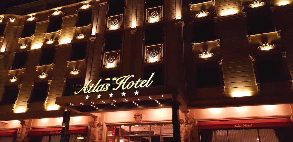 Atlas Hotel Baku in Baku, Azerbaijan