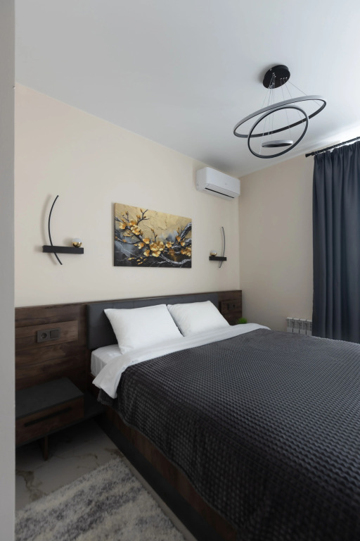 Kislorod 273 Flat - carbon neutral hotel in Sochi