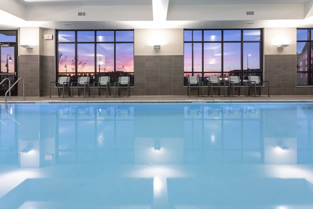 Residence Inn by Marriott Minneapolis Maple Grove Arbor Lakes - photo 22