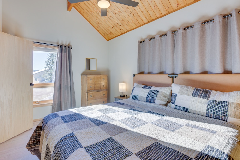 3 Mi to Ski Resort: Spacious Angel Fire Retreat - photo 3