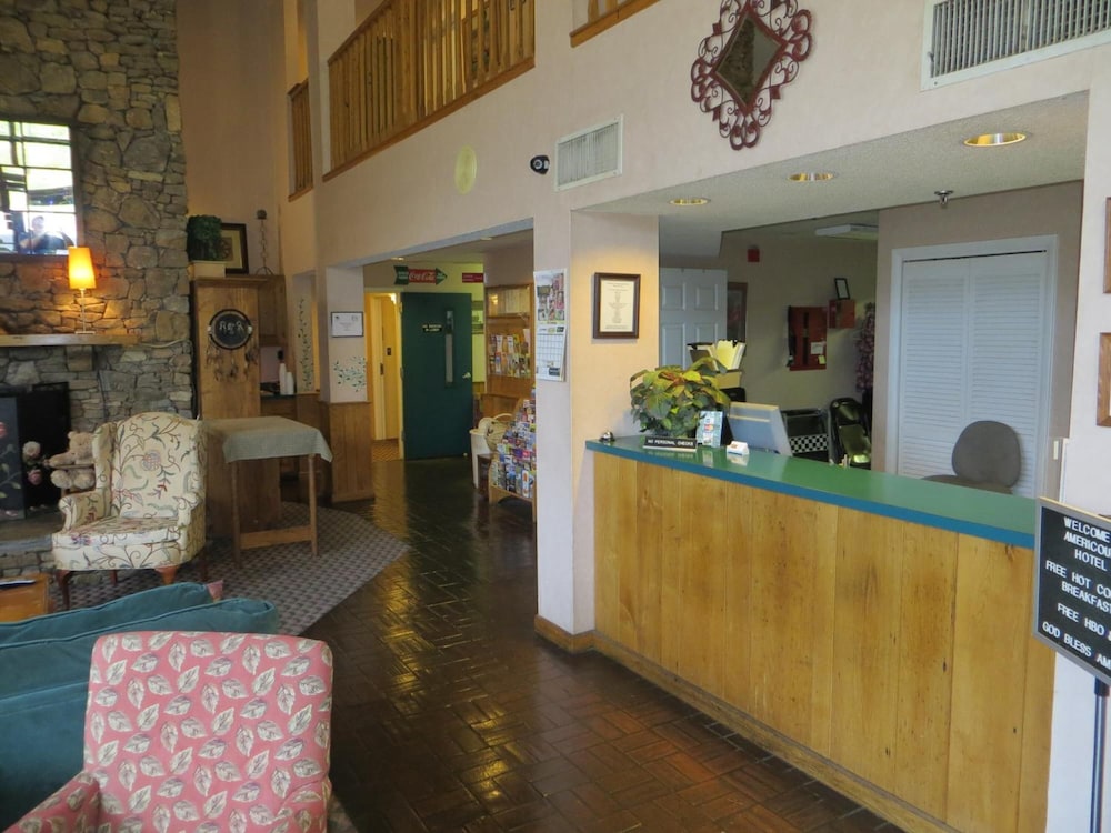 Americourt Hotel - photo 5