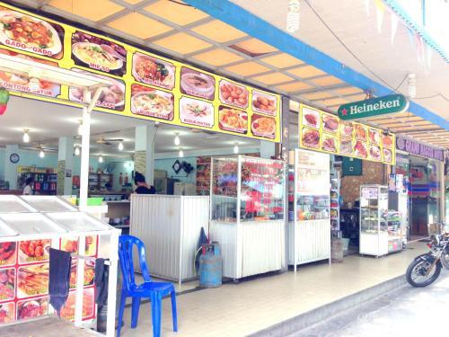 Hotel Grand Nagoya 68 — Batam