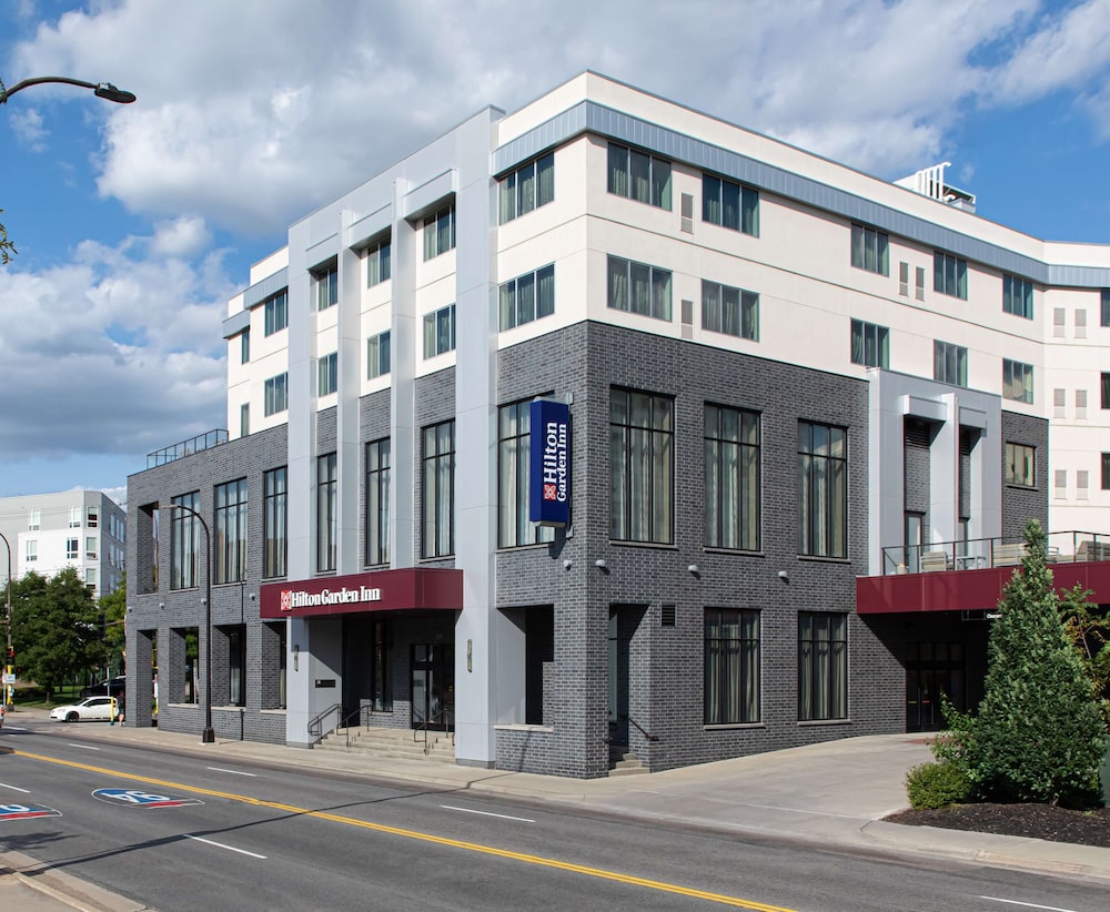 Hilton Garden Inn Minneapolis University Area - photo 48