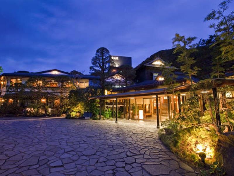 Inn Seiryuso in Shimoda, Japan
