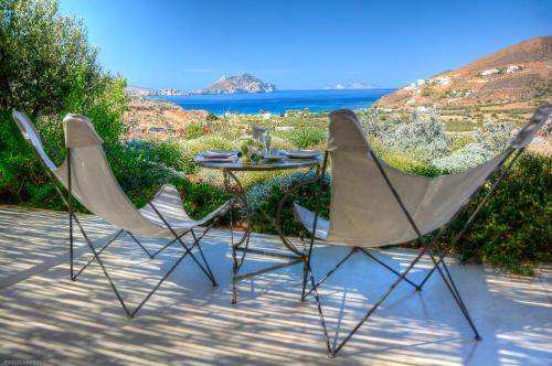 Villa Handras Main villa by Amorgos Holiday Homes — Amorgos — photo 2