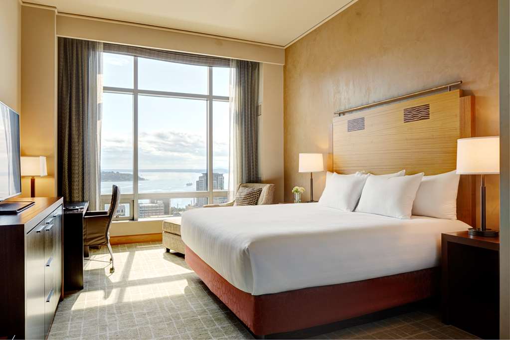 Grand Hyatt Seattle - photo 4