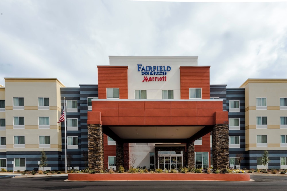 Fairfield Inn & Suites Enterprise - photo 24