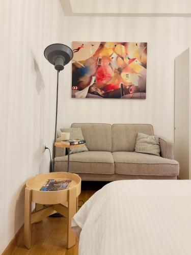 Eclectic Studio Exarcheia for 2 — 4-Star Luxury Hotel in Athens, Greece