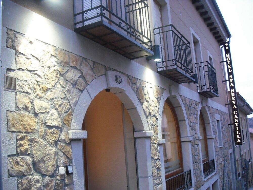 Hotel Spa Nueva Castilla in Siguenza, Spain