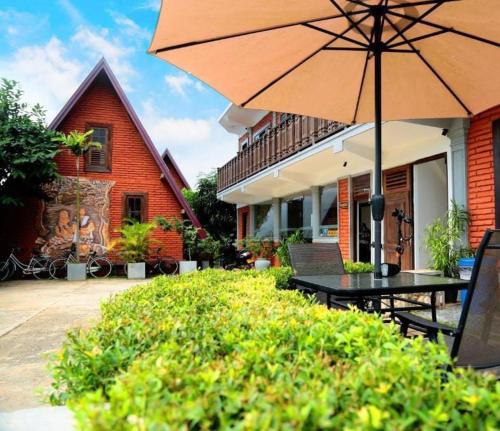 D Family Resort — Anuradhapura — photo 2