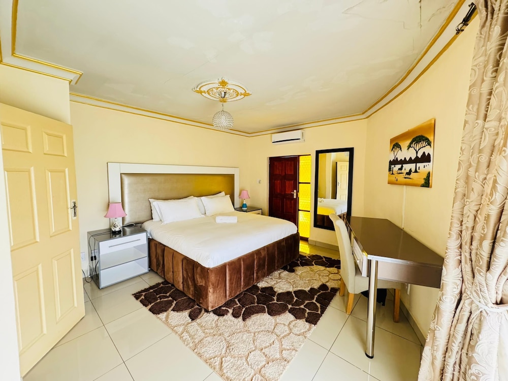 Sibebe Resort — Mbabane