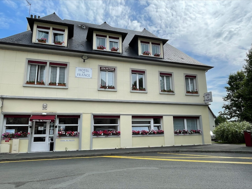 Hôtel de France — hotel in Pont-L'eveque