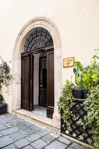 Palazzo Nari in Gaeta, Italy