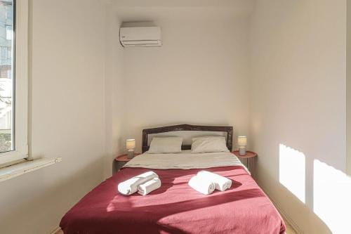 Cozy and Stylish Apt Next to Stamba and Rooms