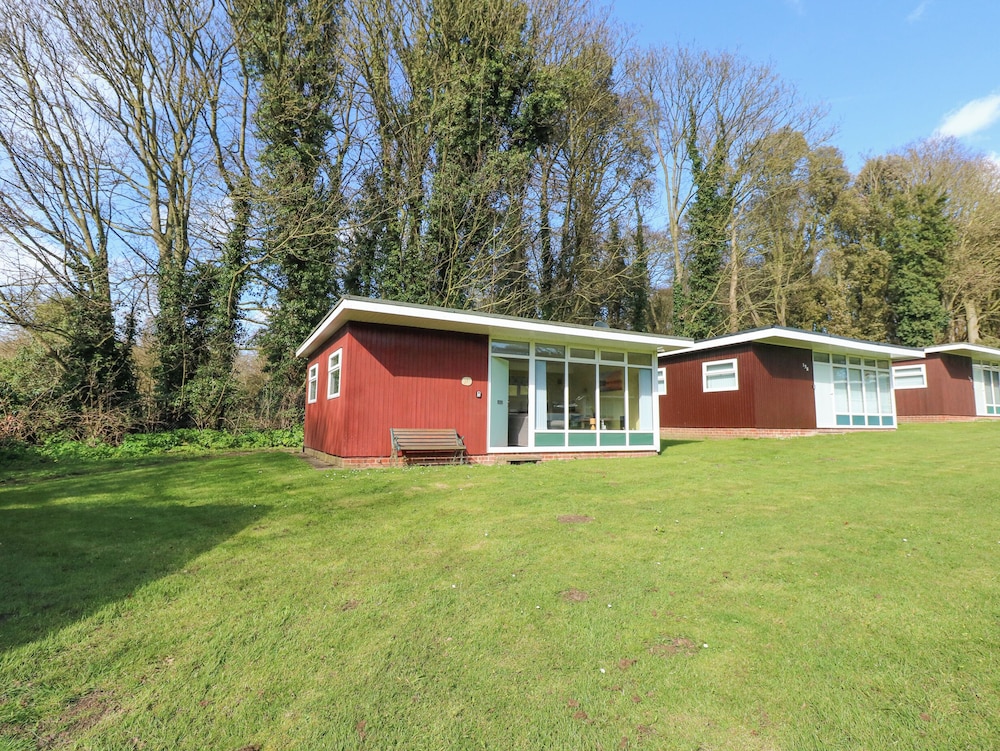 The Beach Hut - carbon neutral hotel in Cromer