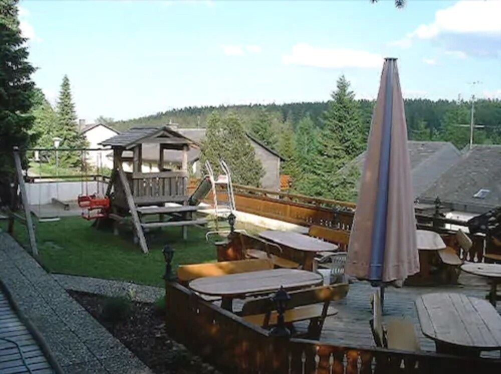 Childrens Play Area - Outdoor