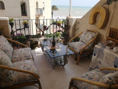 En Marina D'Or primera linea real — 4-Star Luxury Hotel in Oropesa Del Mar, Spain