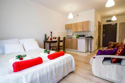 Apartament Polonijna — 4-Star Luxury Hotel in Krakow, Poland