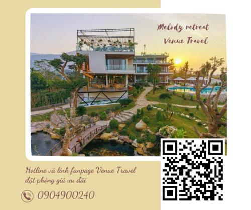 Melody Retreat Venuestay in Hoa Binh, Vietnam
