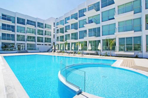 SHARON Coralli Beachfront Apartment