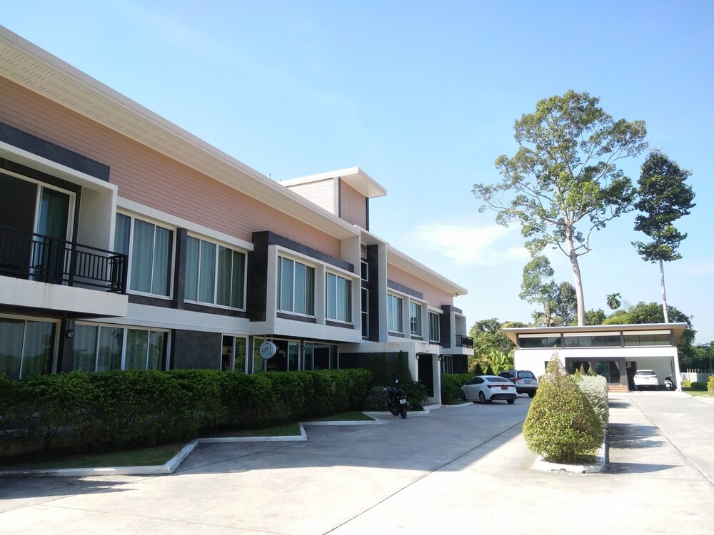 Loft Village Nakhon Nayok in Nakhon Nayok, Thailand