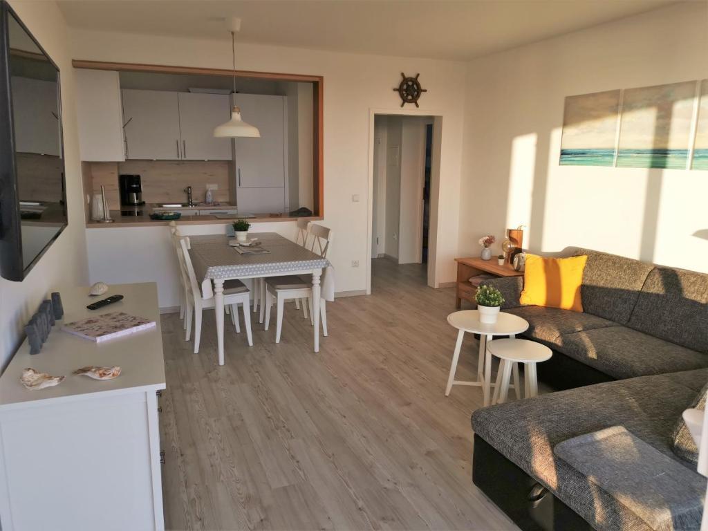 Seelord 53 — 4-Star Luxury Hotel in Norderney, Germany