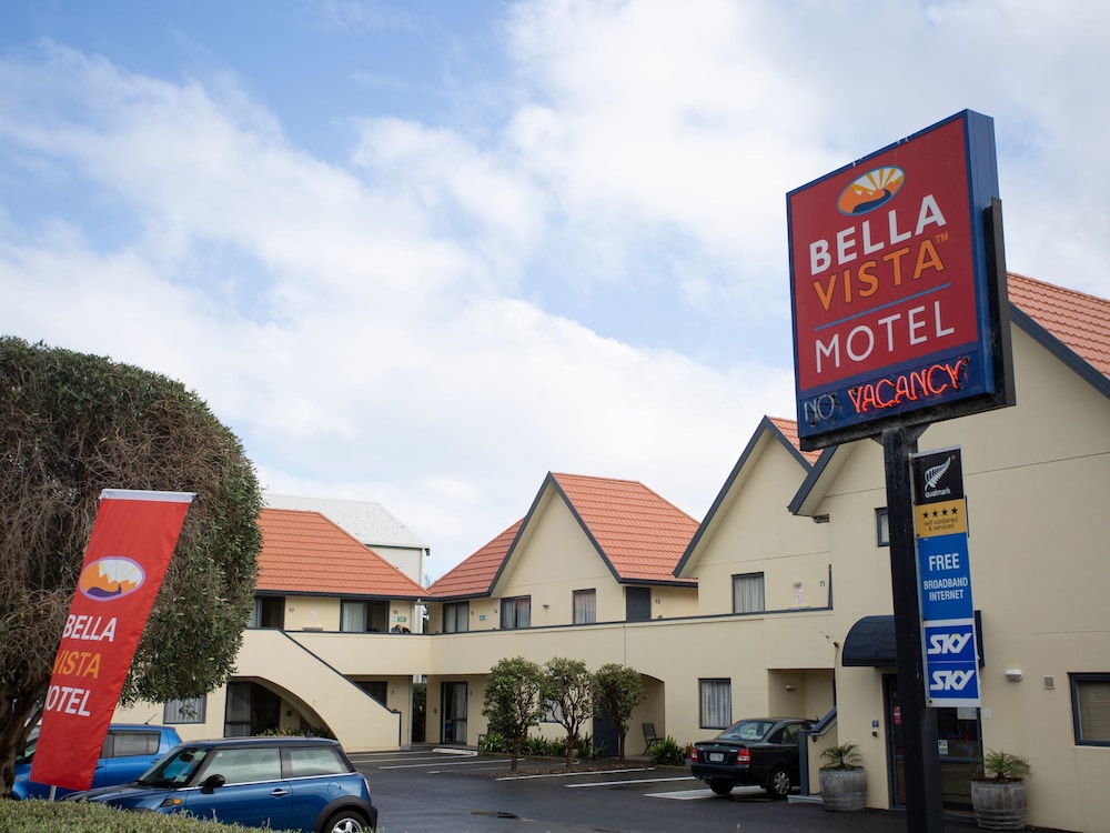 Bella Vista Motel New Plymouth in New Plymouth, New Zealand