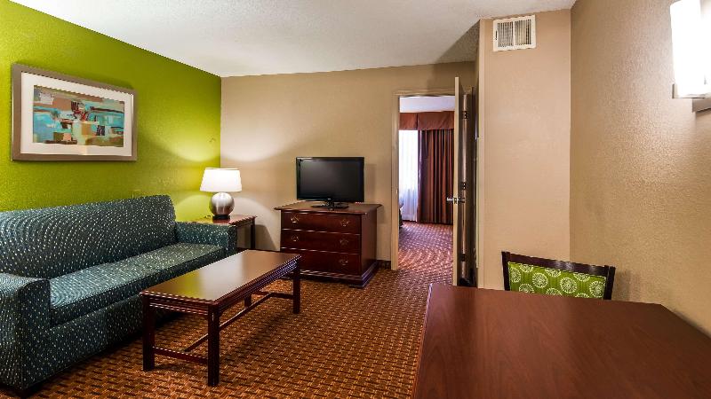 SureStay Plus Hotel by Best Western Raleigh North Downtown - photo 19