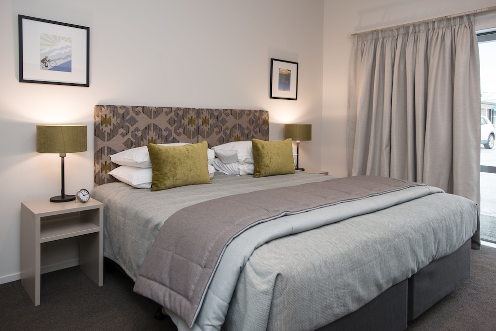 Pedlars Motel in Paeroa, New Zealand